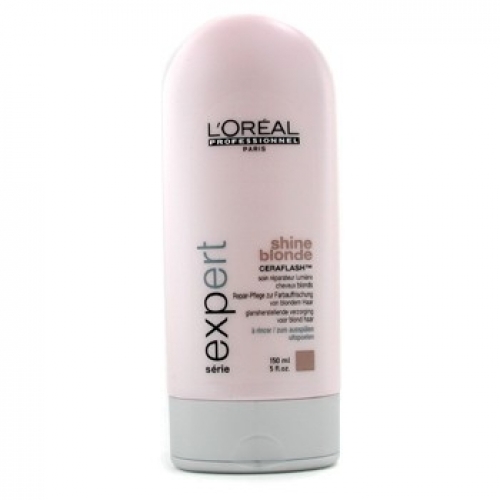 L’oreal shine blonde для осветленных волос.